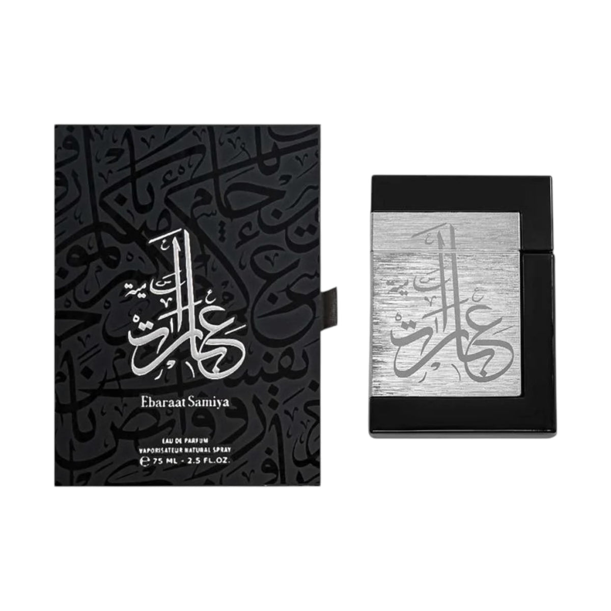 Ebaraat Samiya 75ml Eau De Parfum by Al Majed Oud