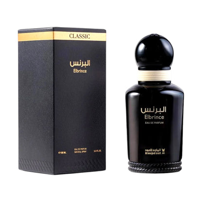 Elbrince 100ml Eau De Parfum by Al Majed Oud