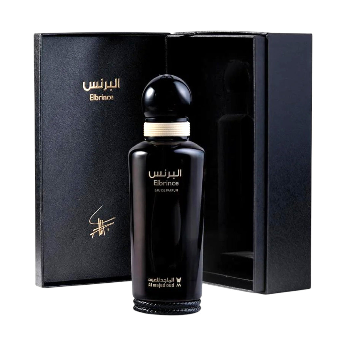 Elbrince 150ml Eau De Parfum by Al Majed Oud