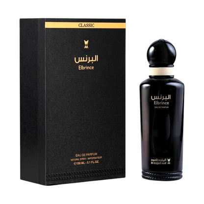 Elbrince 150ml Eau De Parfum by Al Majed Oud