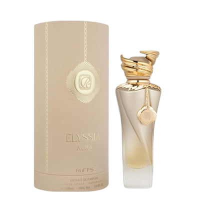 Elyssia Aura 100ml extrait de parfum Riiffs
