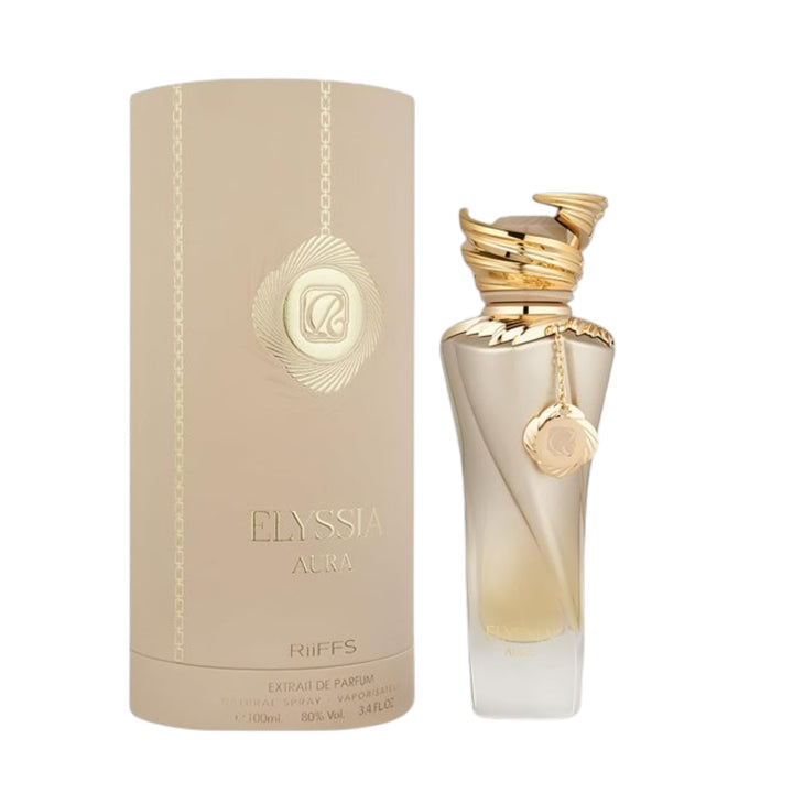 Elyssia Aura 100ml extrait de parfum Riiffs
