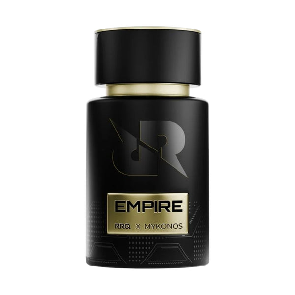 Empire 100ml extrait de parfum Mykonos x RRQ
