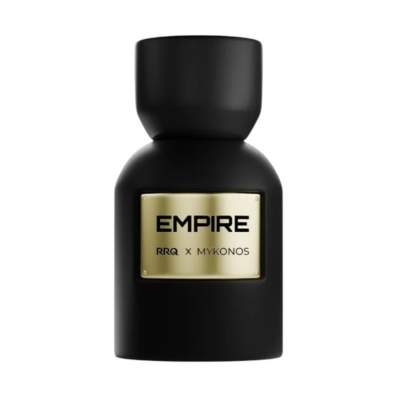 Empire 50ml extrait de parfum Mykonos x RRQ
