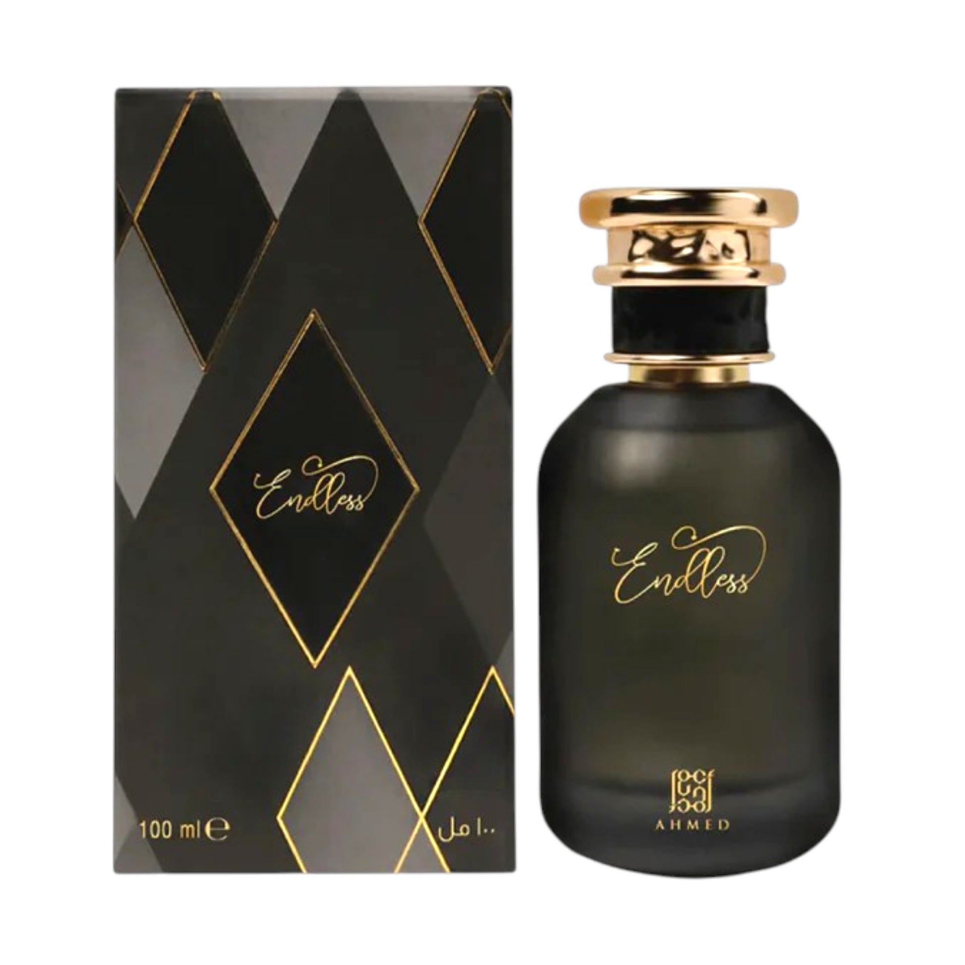 Endless 100ml eau de parfum Ahmed Al Maghribi
