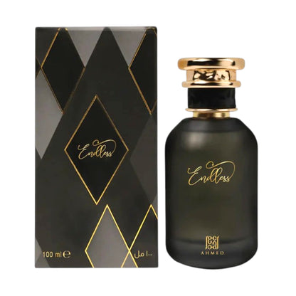 Endless 100ml eau de parfum Ahmed Al Maghribi
