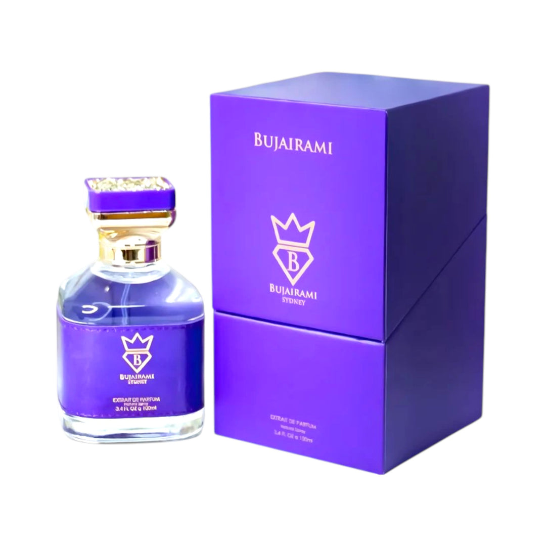 Executor Bujairami 100ml extrait de parfum
