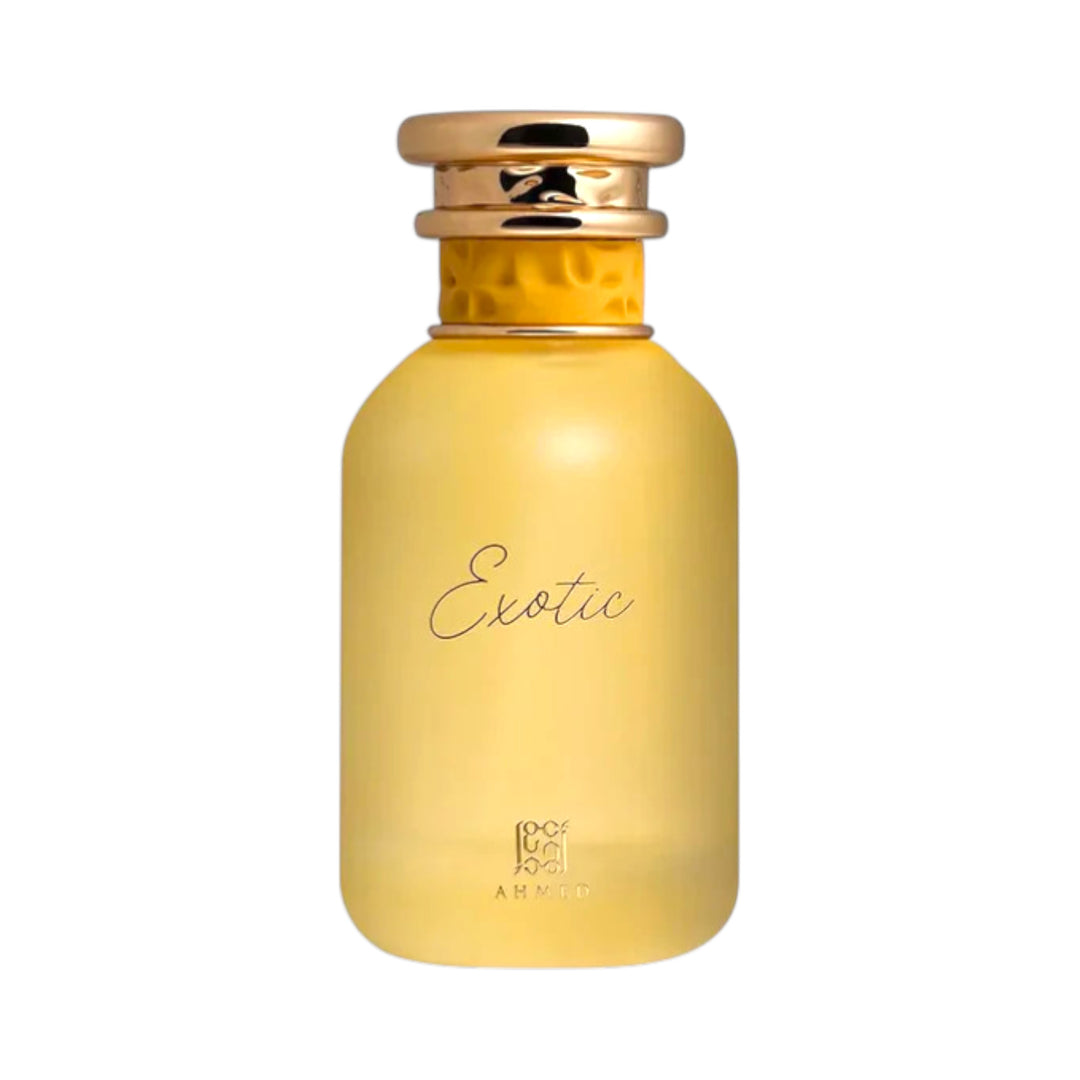 Exotic 100ml EDP by Ahmed Al Maghribi – Woody Perfume