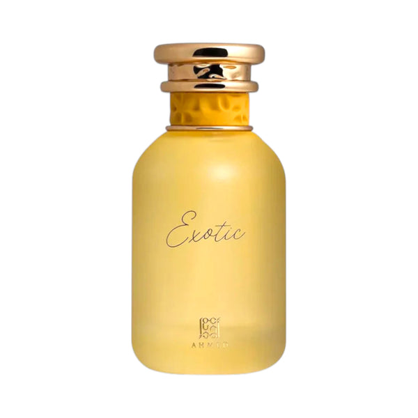 Exotic 100ml EDP by Ahmed Al Maghribi – Woody Perfume
