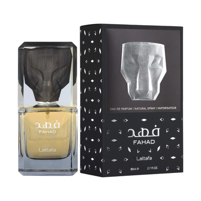 Fahad Eau De Parfum 80ml Lattafa

