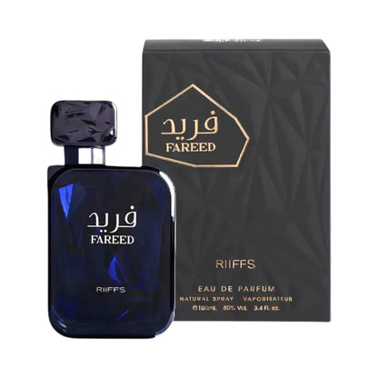 Fareed Riiffs 100ml eau de parfum
