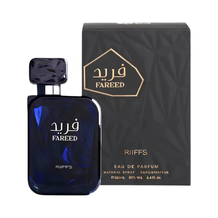Fareed Riiffs 100ml eau de parfum
