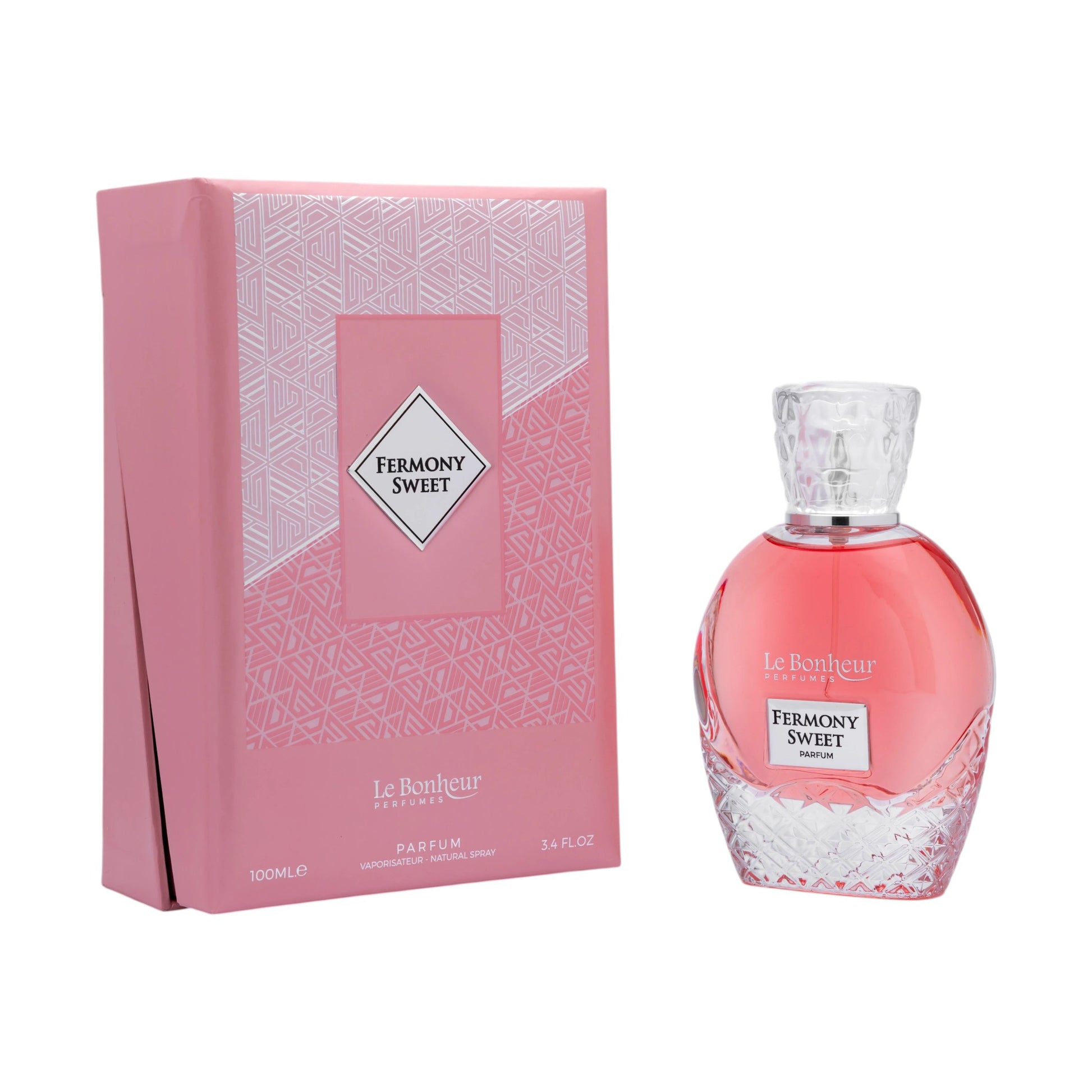 Fermony Sweet 100ml eau de parfum Le Bonheur
