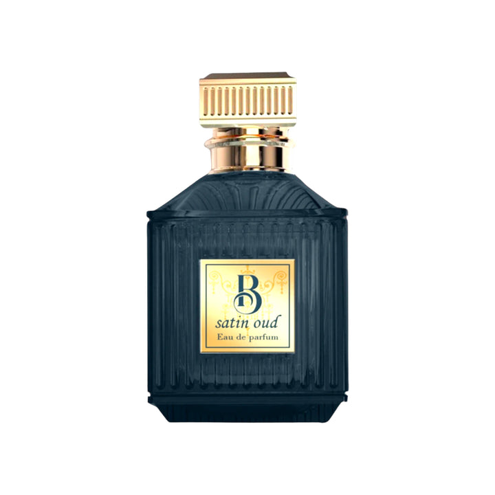 B Satin Oud Perfume 100ml EDP by Fragrance World