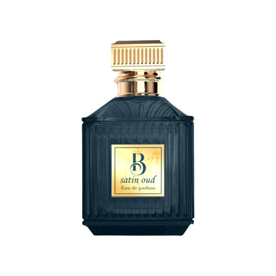 B Satin Oud Perfume 100ml EDP by Fragrance World