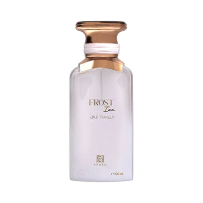 Frost Ice 100ml Extrait by Ahmed Al Maghribi – Fresh Aquatic Perfume