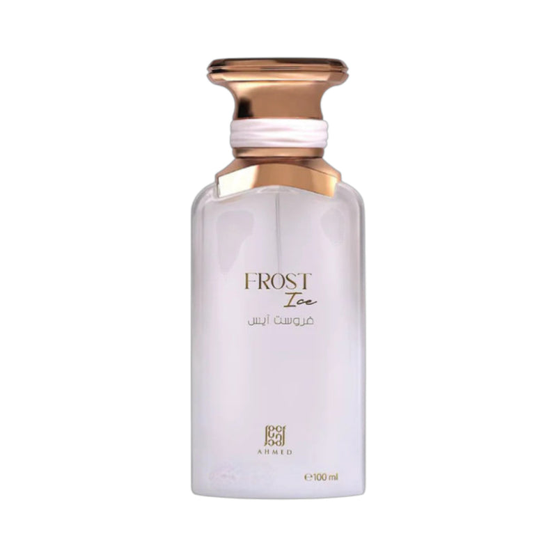 Frost Ice 100ml Extrait by Ahmed Al Maghribi – Fresh Aquatic Perfume