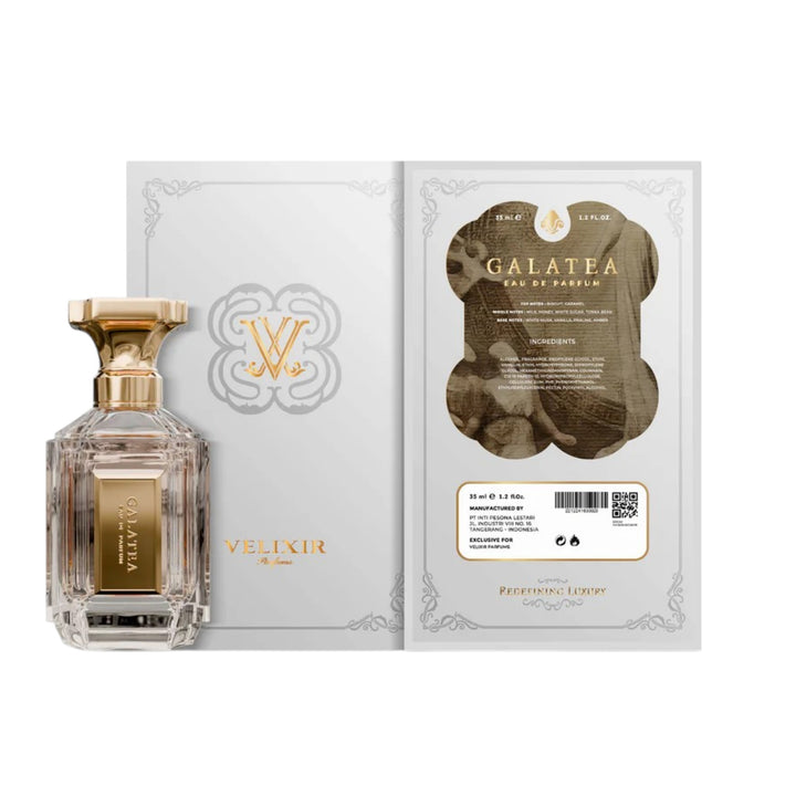 Galatea 35ml eau de parfum Velixir
