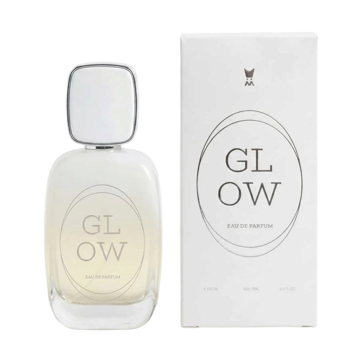 Glow 100ml Eau De Parfum by Al Majed Oud