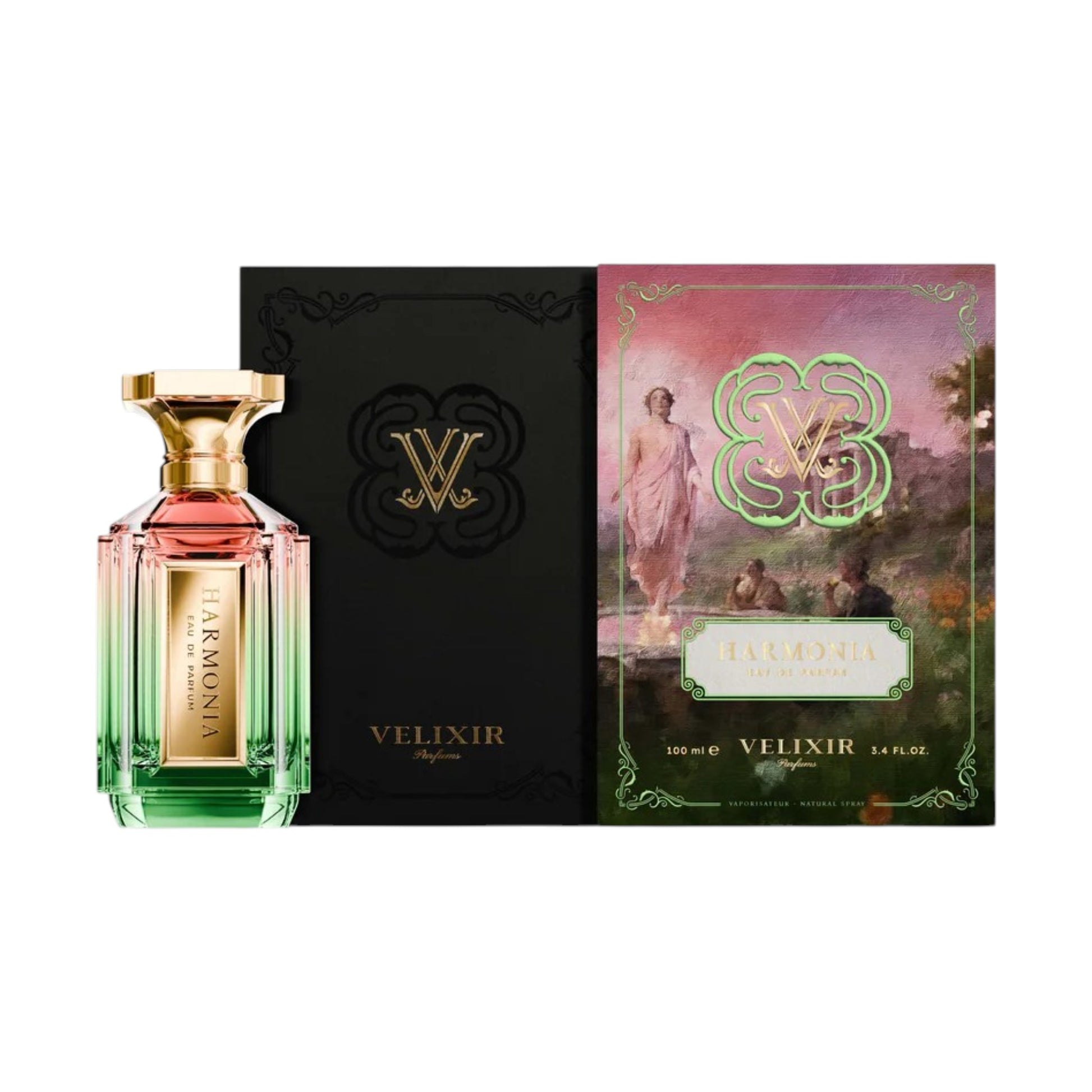 Harmonia 35ml Eau De Parfum Velixir
