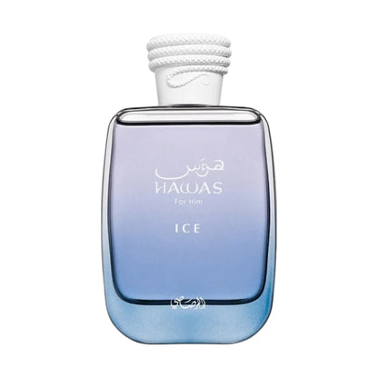 Hawas Ice For Him 100ml Eau De Parfum by Rasasi