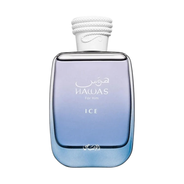 Hawas Ice For Him 100ml Eau De Parfum by Rasasi