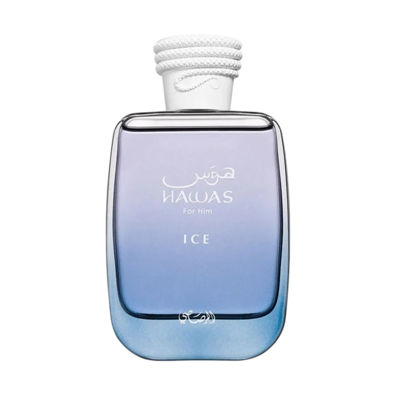 Hawas Ice For Him 100ml Eau De Parfum by Rasasi