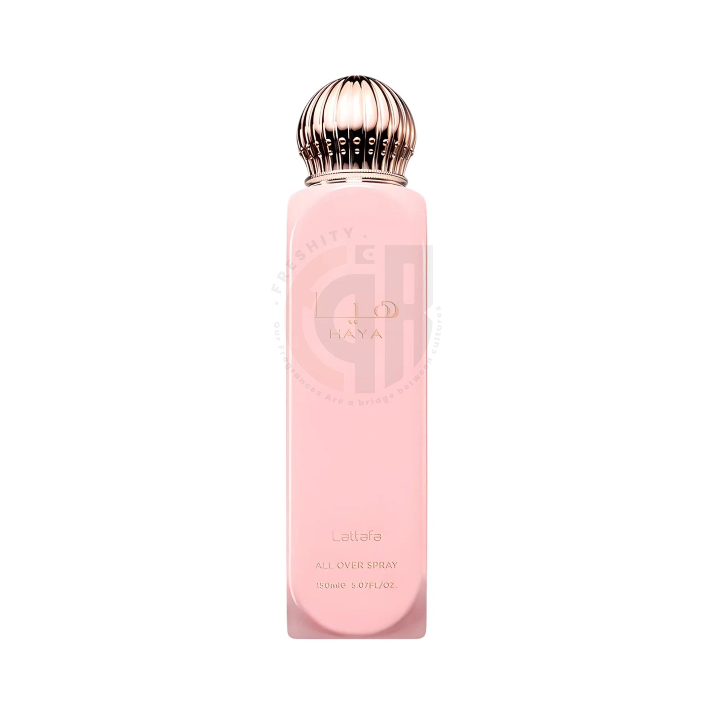 Haya All Over Spray 150ml by Lattafa – Fruity Floral Body Mist