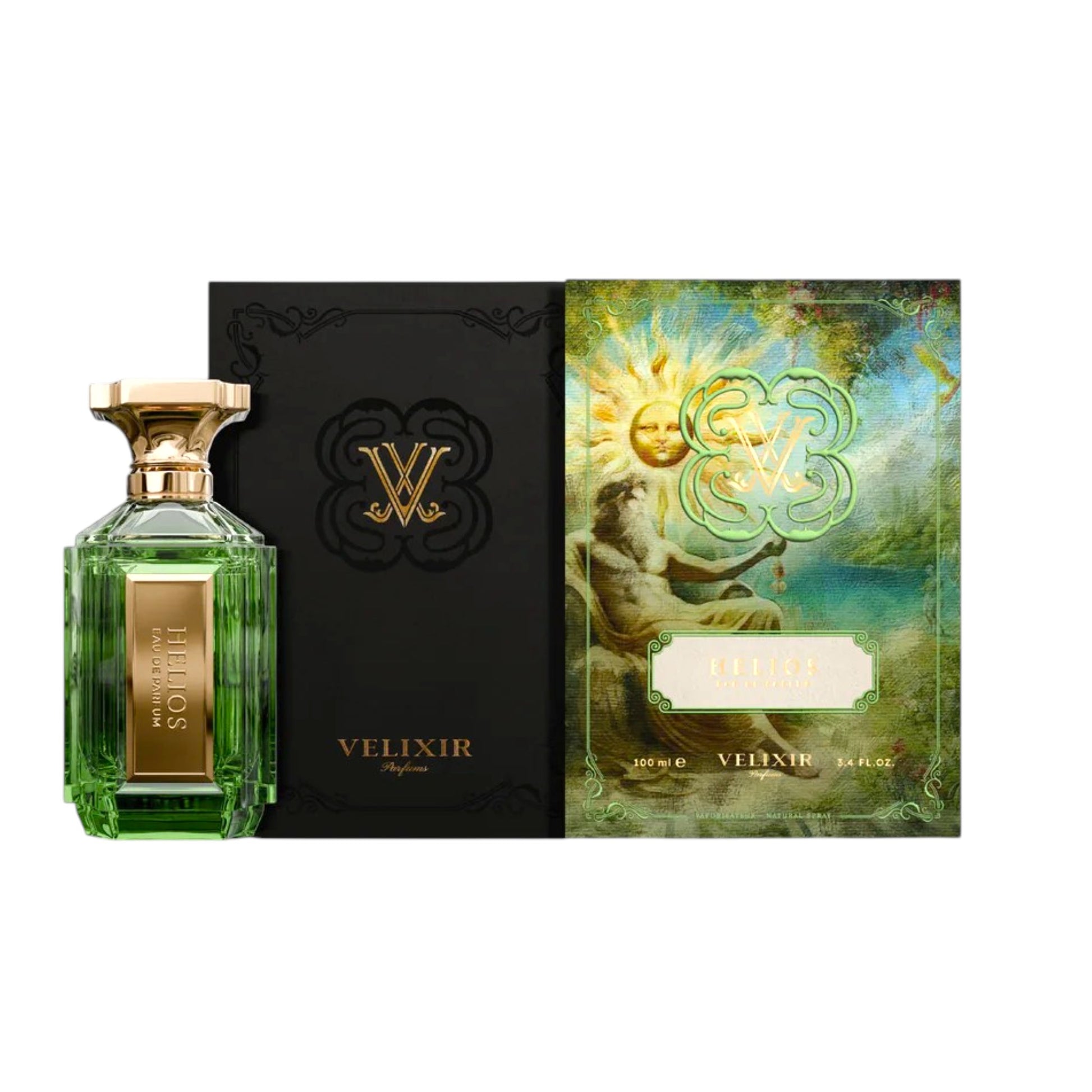 Helios 100ml eau de parfum Velixir
