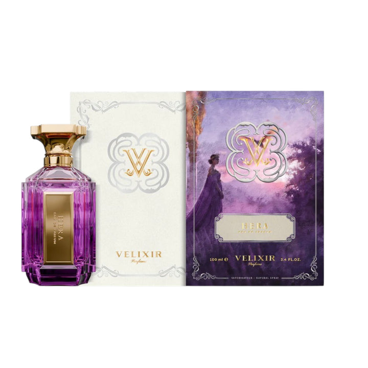 Hera 100ml eau de parfum Velixir
