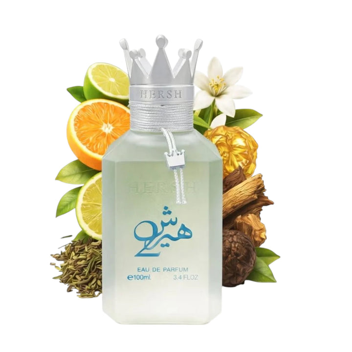 Hersh 2 100ml eau de parfum Alezz Oud
