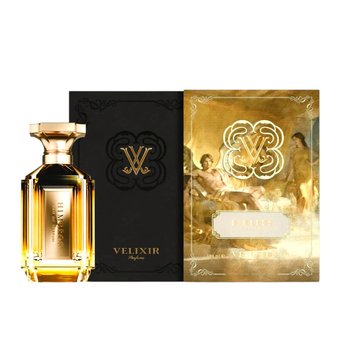 Himeros 100ml eau de parfum Velixir
