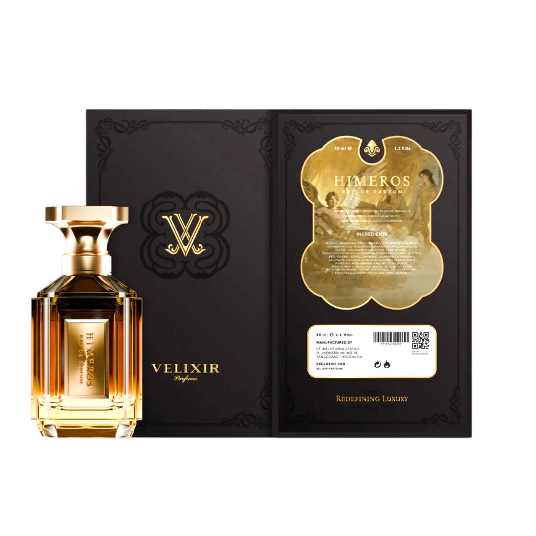 Himeros 35ml eau de parfum Velixir
