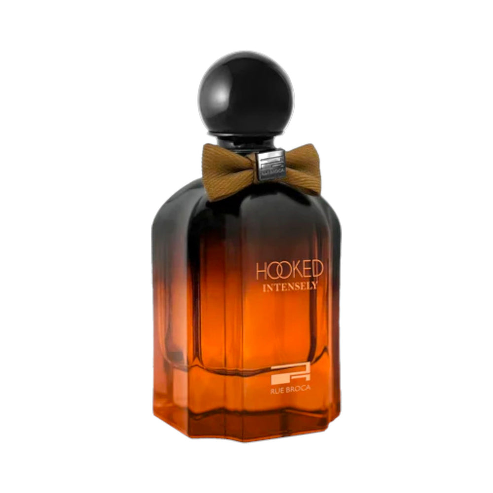 Hooked Intensely 100ml EDP by Rue Broca – Spicy Amber Perfume