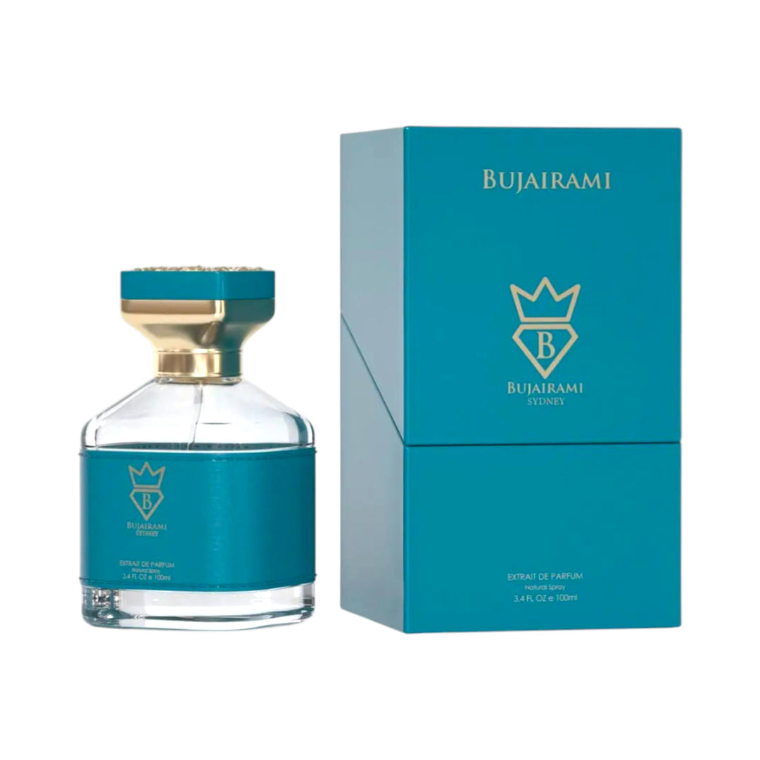 Houdeni Bujairami 100ml extrait de parfum
