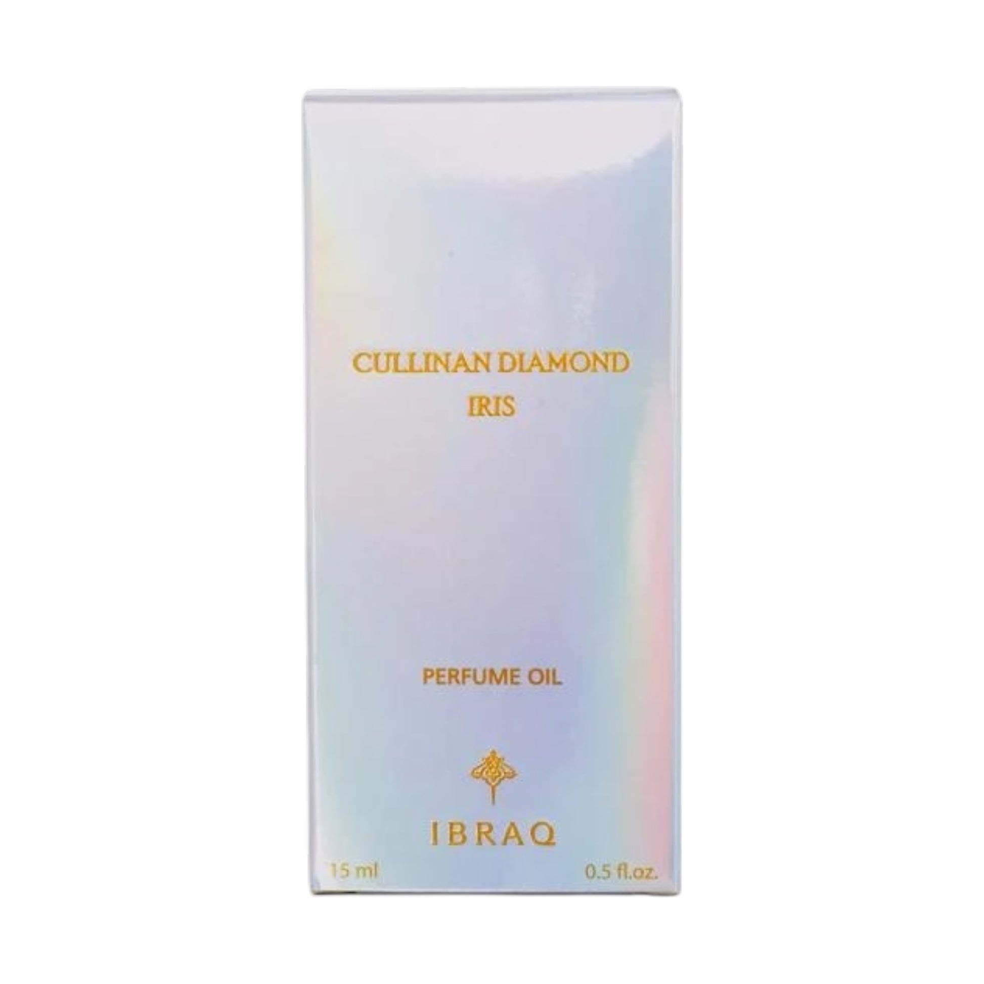 Cullinan Diamond Iris 15ml Perfume Oil by Ibraq
