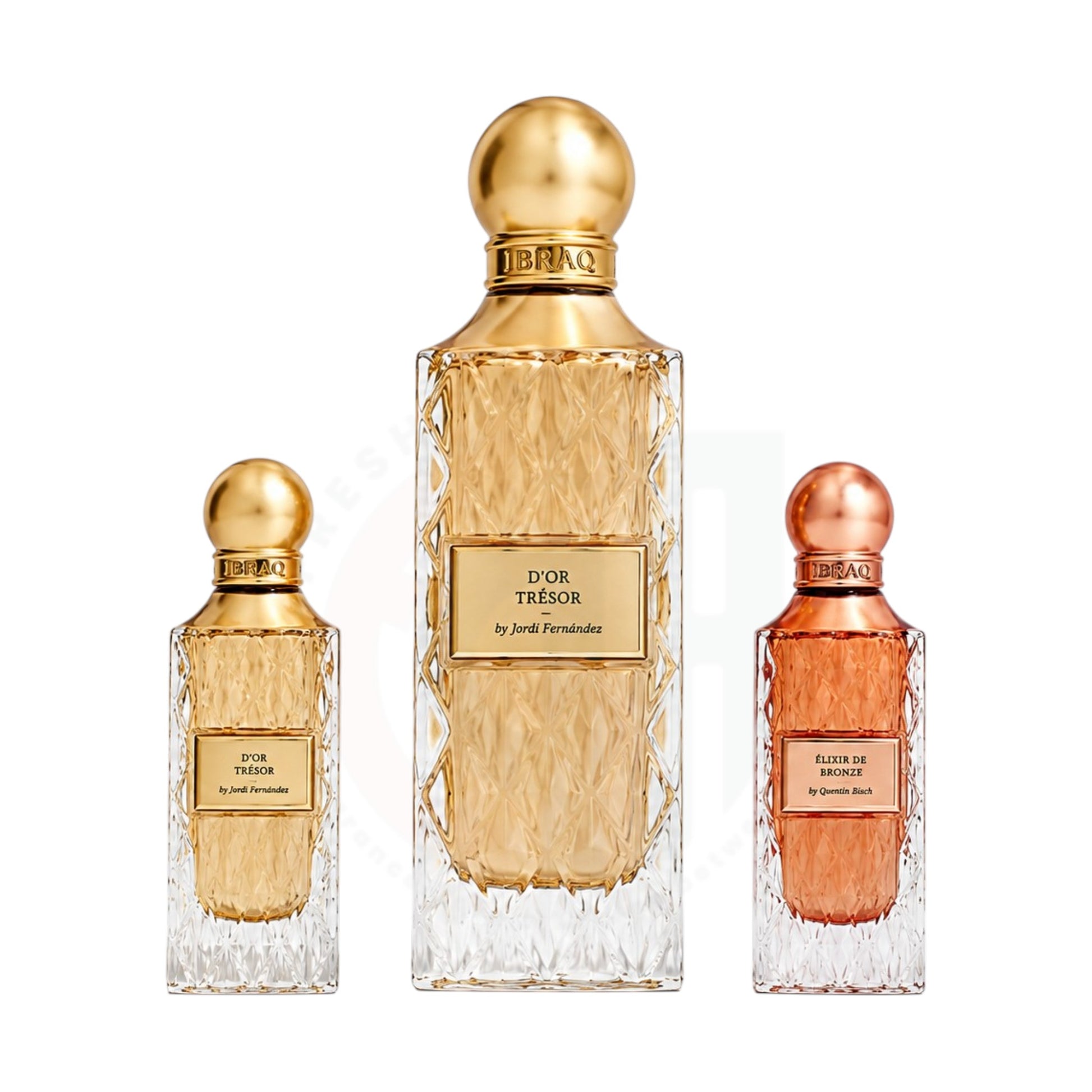 Twilight Secrets D'Or Trésor 85ml Eau De Parfum Ibraq
