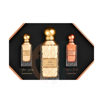 Twilight Secrets D'Or Trésor 85ml Eau De Parfum Ibraq
