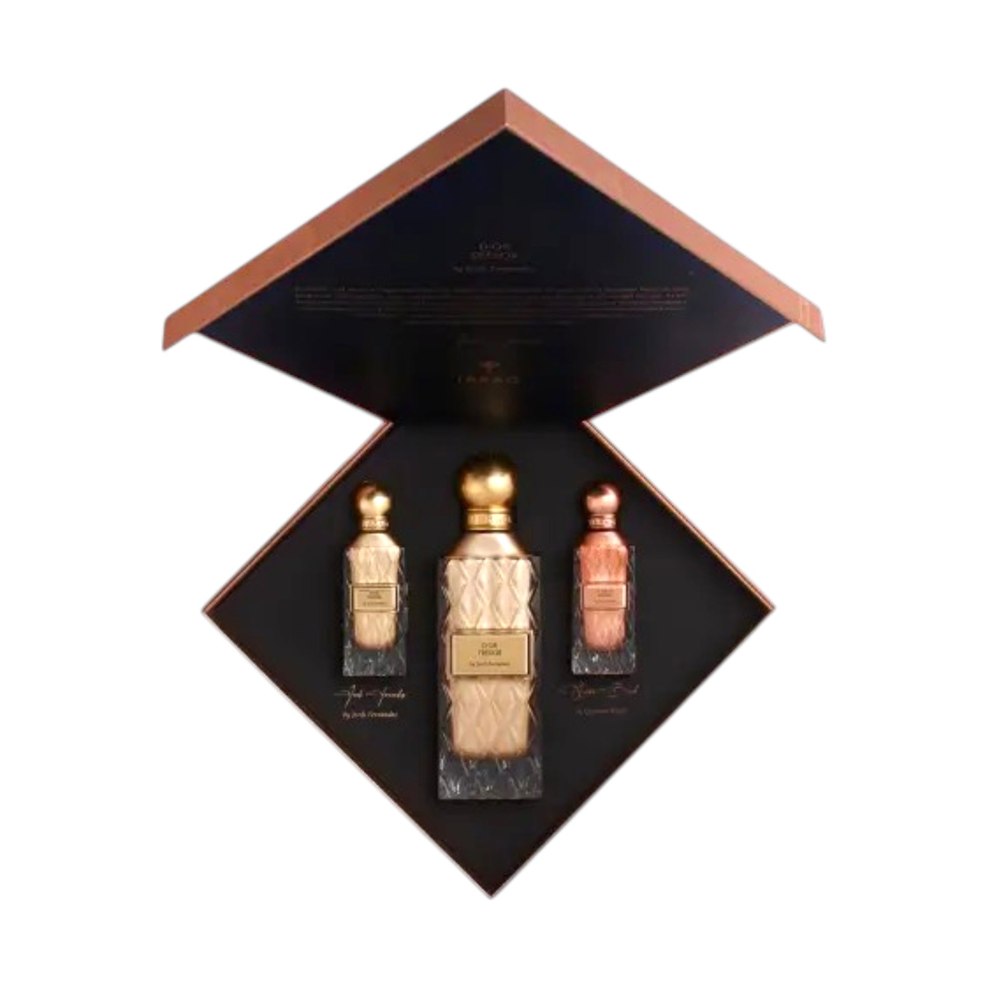 Twilight Secrets D'Or Trésor 85ml Eau De Parfum Ibraq
