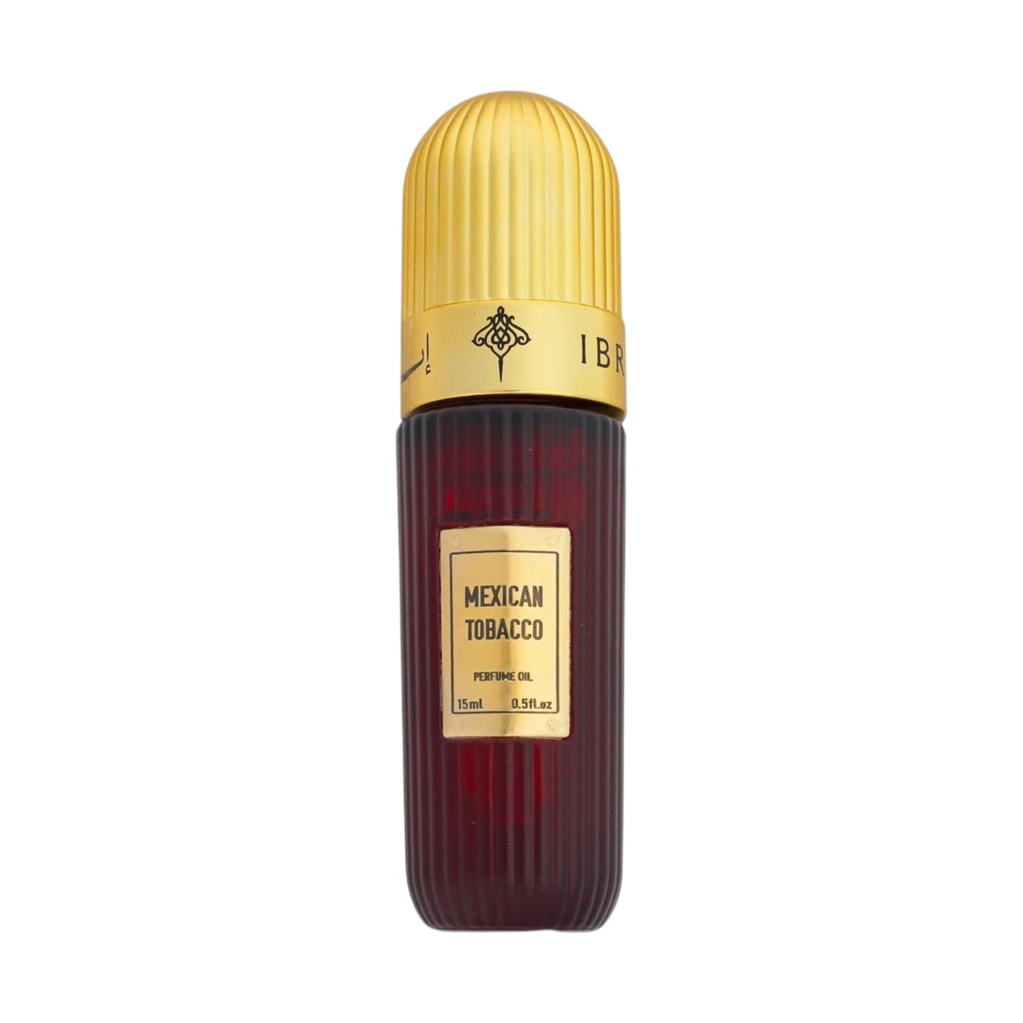 Mexican Tobacco 15ml Perfume Oil by Ibraq
