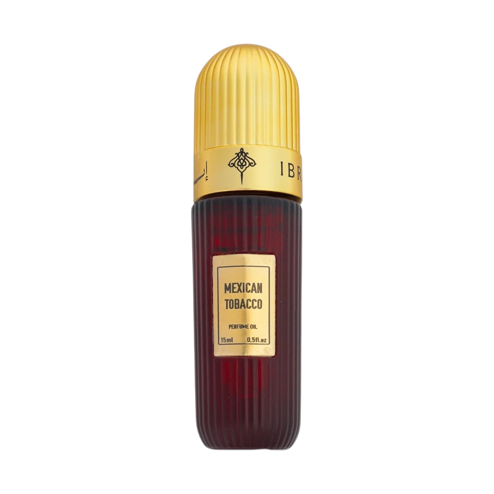 Mexican Tobacco 15ml Perfume Oil by Ibraq
