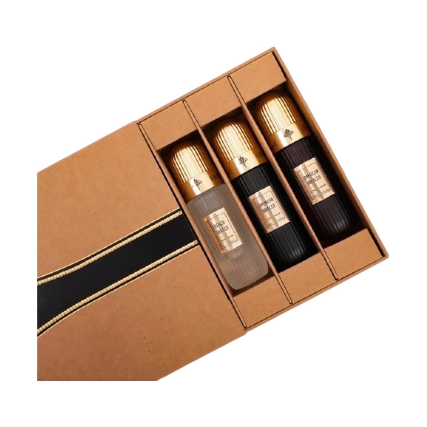 IBRAQ Tobacco Collection Set 9x10ml Extrait De Parfum
