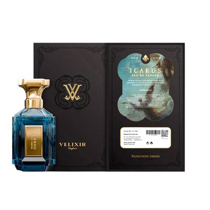 Icarus 35ml eau de parfum Velixir
