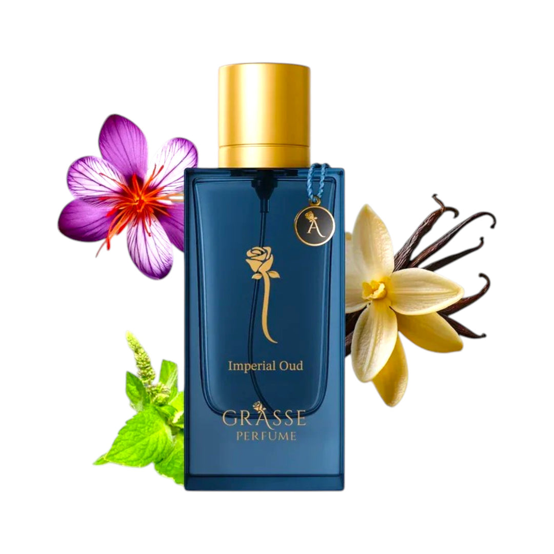 Imperial Oud 100ml eau de parfum Grasse