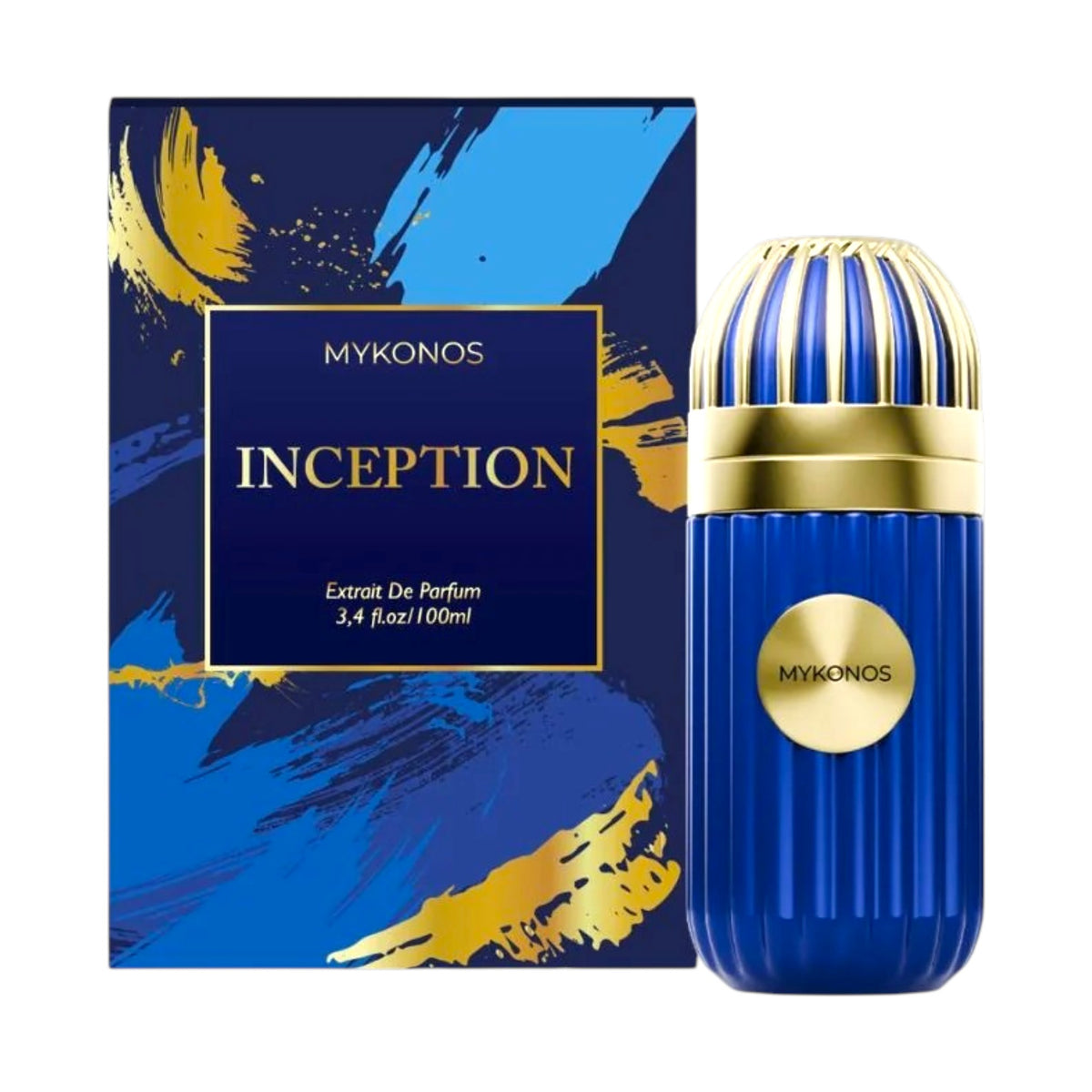 Inception 100ml Extrait De Parfum by Mykonos