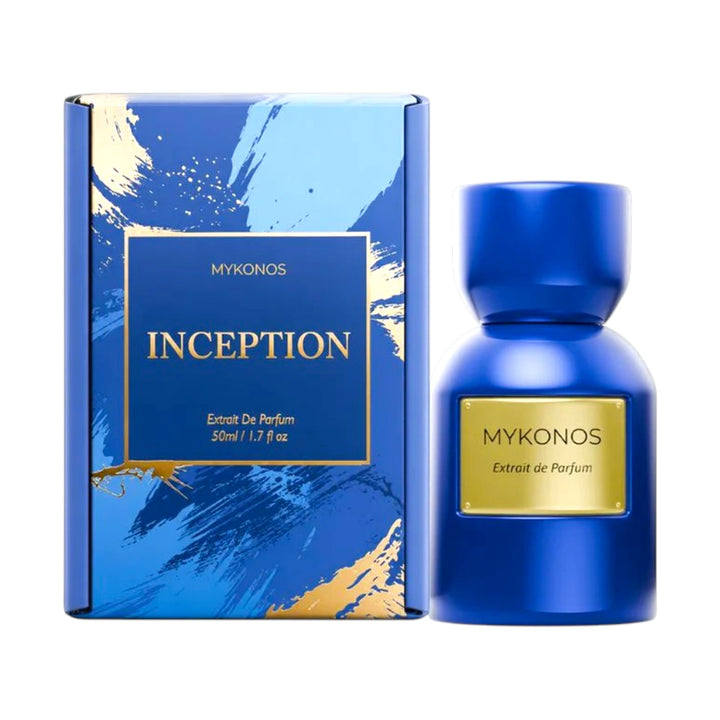 Inception 50ml extrait de parfum Mykonos
