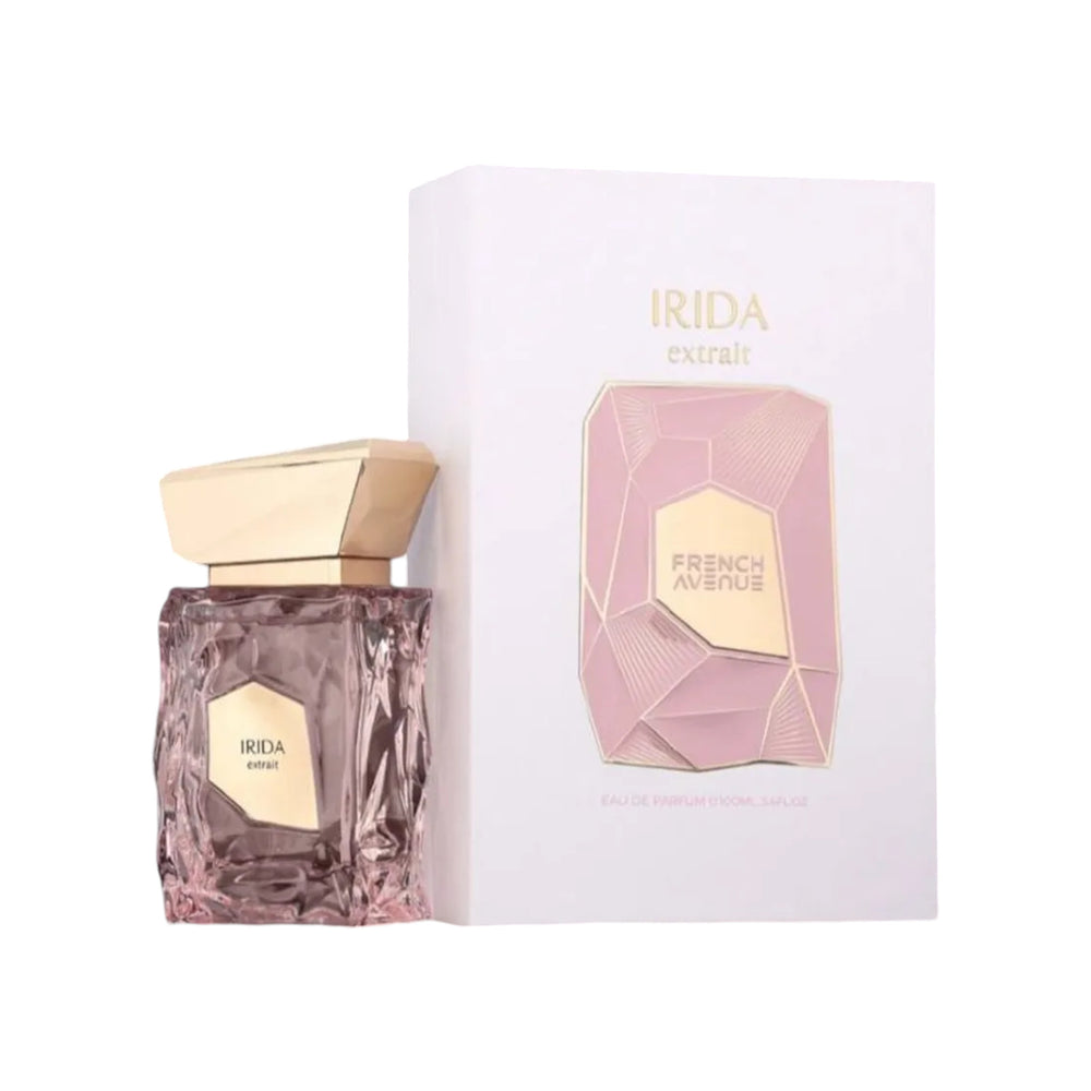 Irida Extrait Perfume 100ml by French Avenue - Luxurious Fragrance