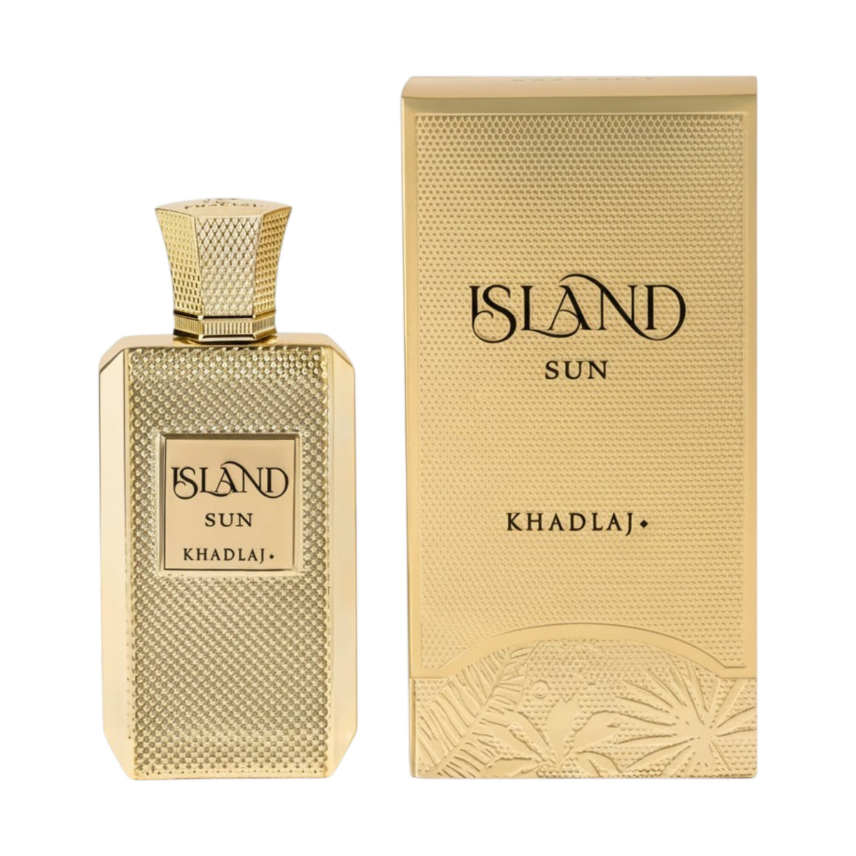 Island Sun 100ml Extrait De Parfum by Khadlaj
