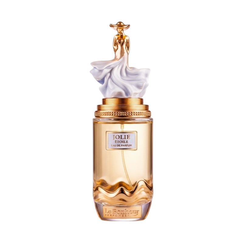 Jolie Étoile 100ml eau de parfum Le Bonheur
