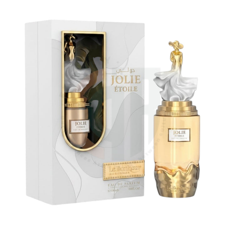 Jolie Étoile 100ml eau de parfum Le Bonheur
